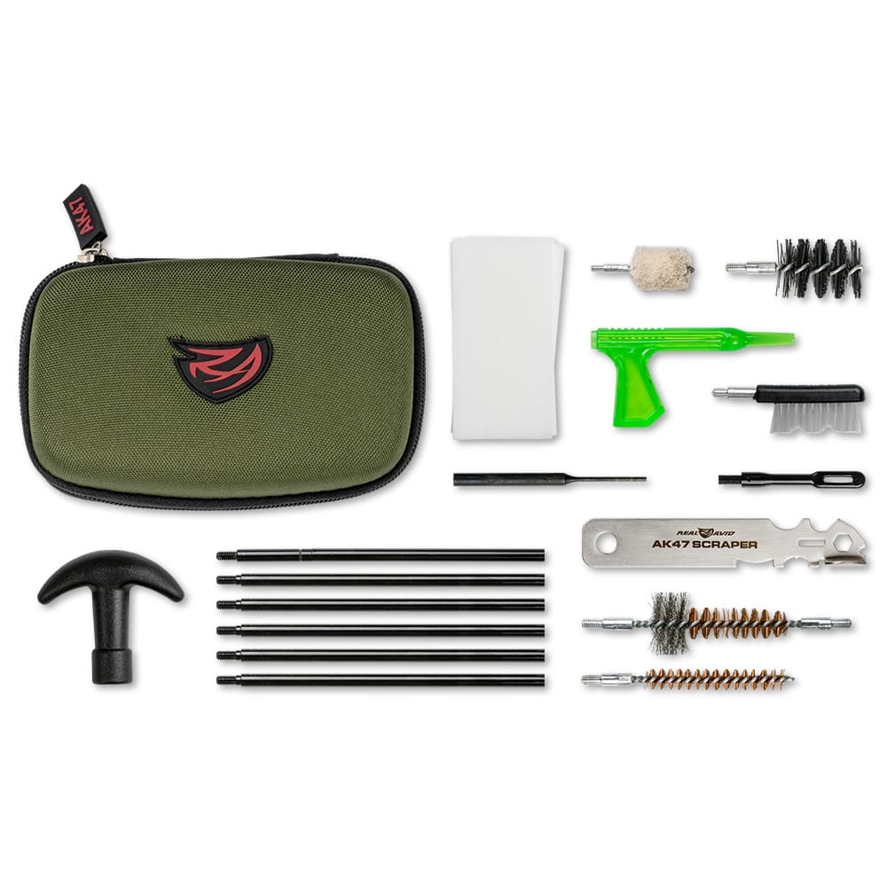 Набор для чистки Real Avid AK47 Gun Cleaning Kit Фото 3